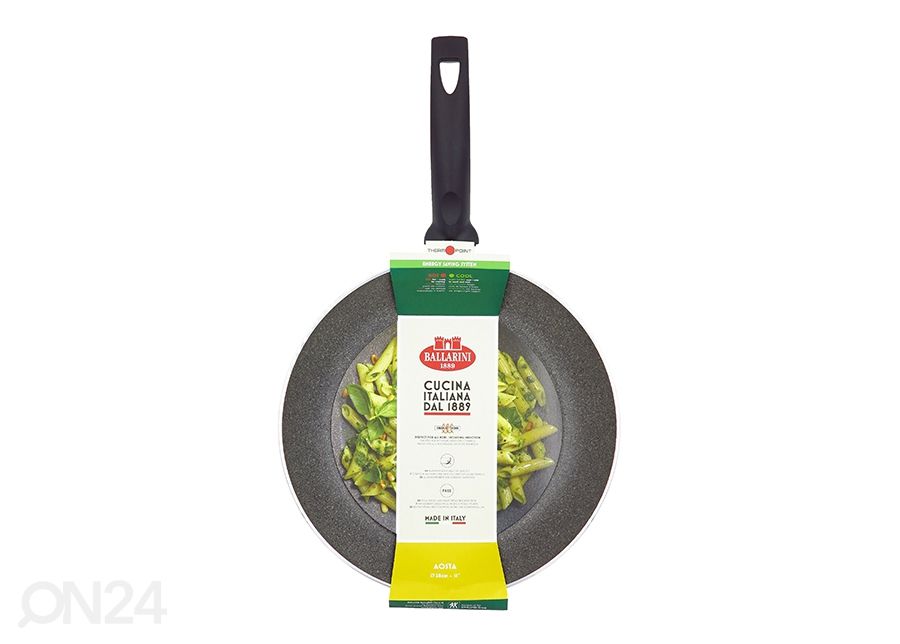 Paistinpannu Aosta Ø 24 cm kuvasuurennos