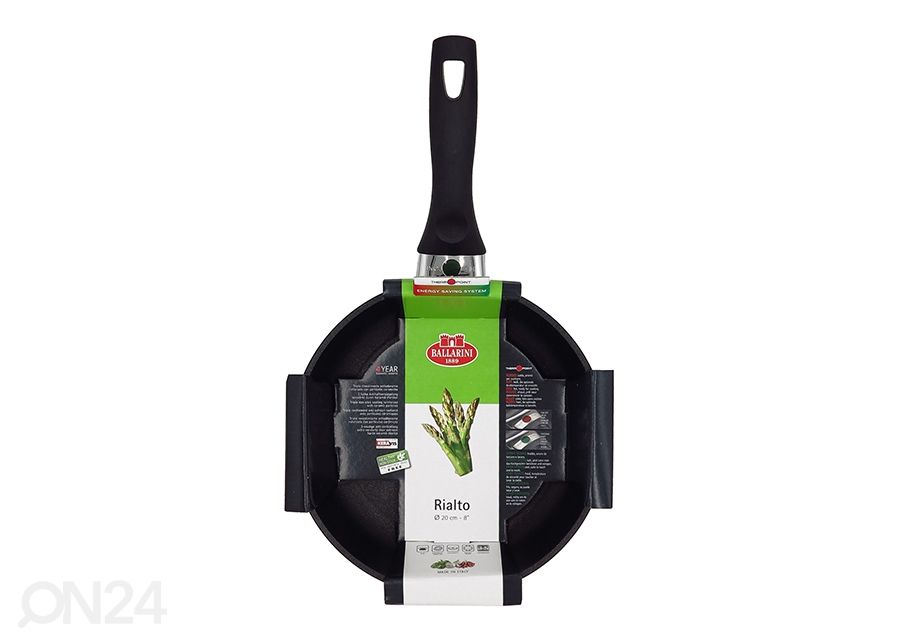 Paistinpannu Ballarini Rialto Ø 20 cm kuvasuurennos
