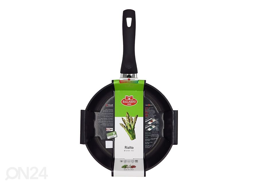 Paistinpannu Ballarini Rialto Ø 24 cm kuvasuurennos