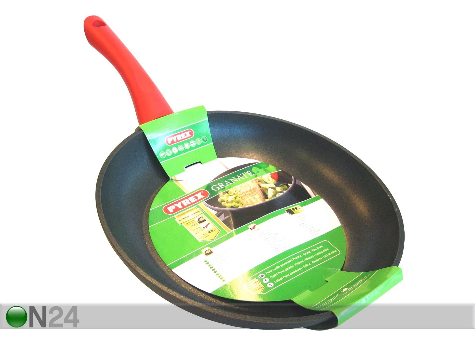 Paistinpannu GRANATE 26 cm kuvasuurennos