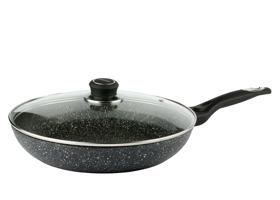 Paistinpannu ja kansi Ø 30 cm kuvasuurennos