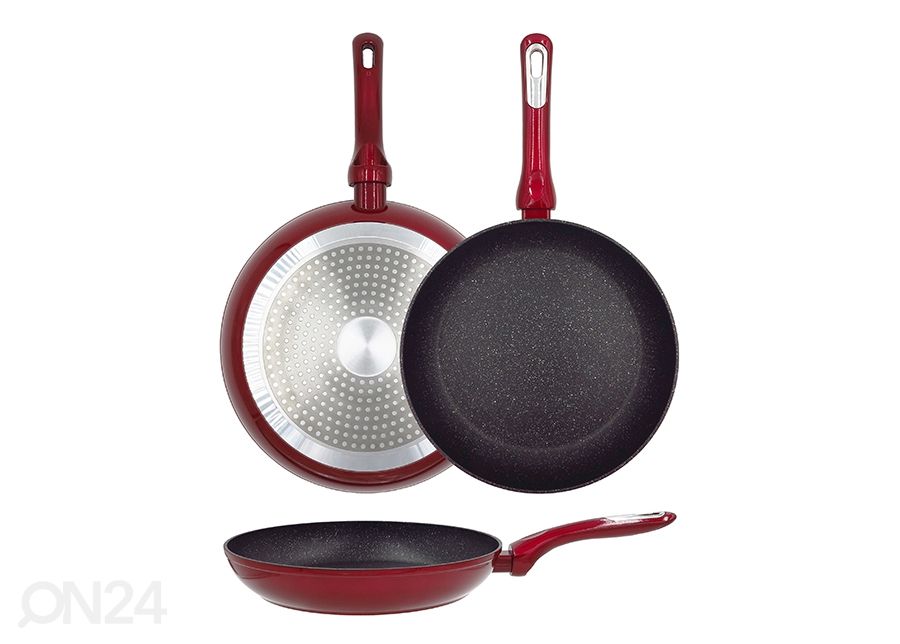 Paistinpannu Neill Cosmo Ø 18 cm + pannusuoja, induktio kuvasuurennos