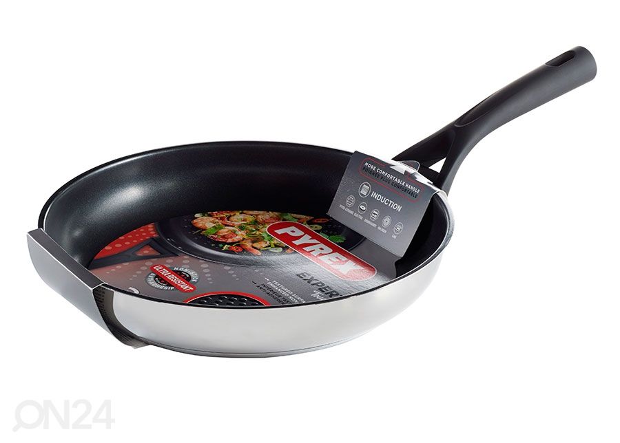 Paistinpannu PYREX EXPERT Ø28 cm kuvasuurennos