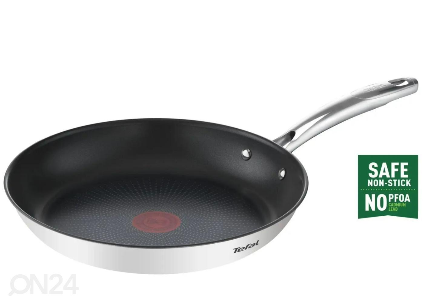 Paistinpannu Tefal Duetto+ Ø 24 cm kuvasuurennos