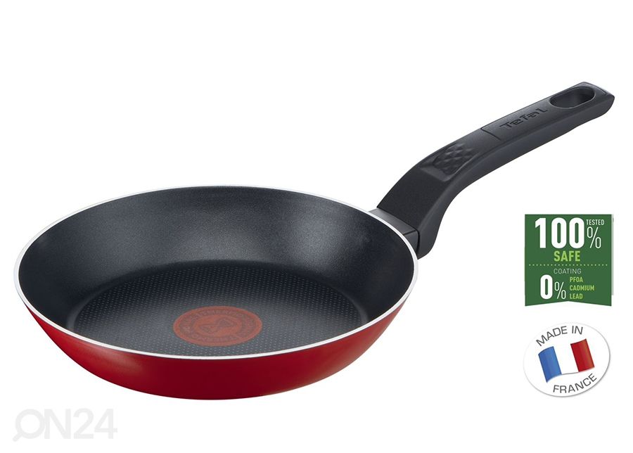 Paistinpannu Tefal Easy Clean Ø 20 cm kuvasuurennos