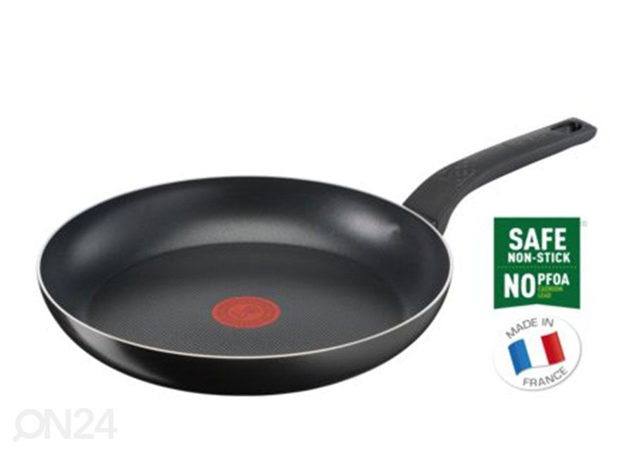Paistinpannu Tefal Simply Clean Ø 28 cm kuvasuurennos