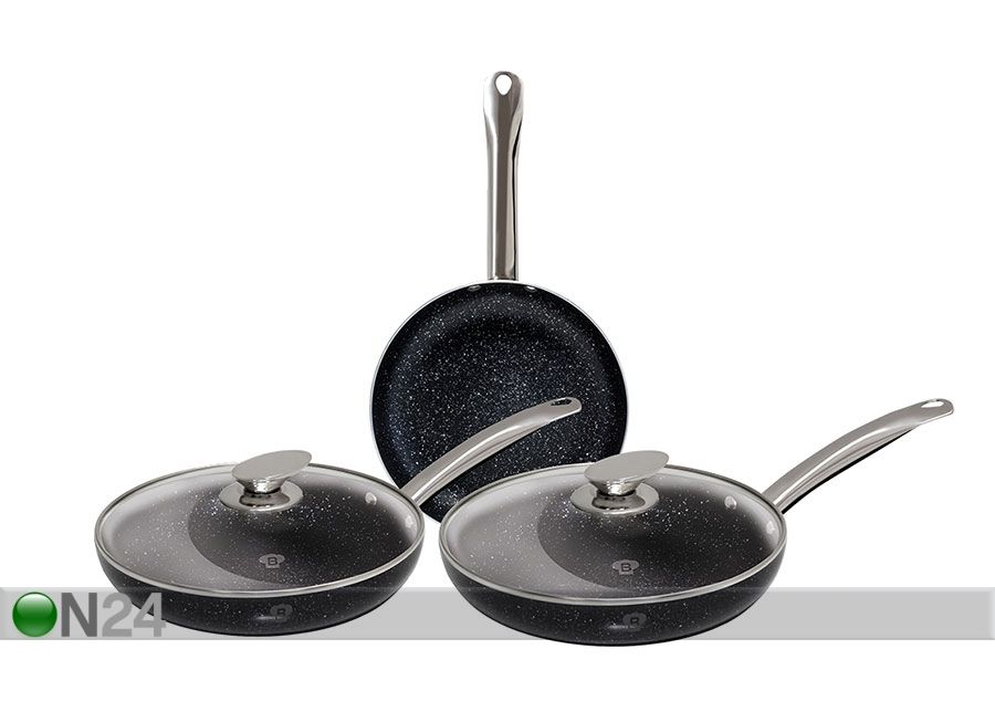 Paistinpannusetti BLAUMANN CHEF LINE kuvasuurennos