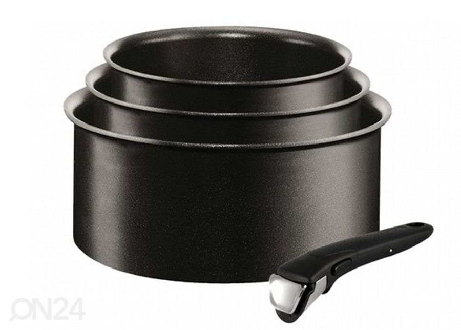Paistoastiat Tefal Ingenio Expertise 4-osainen kuvasuurennos