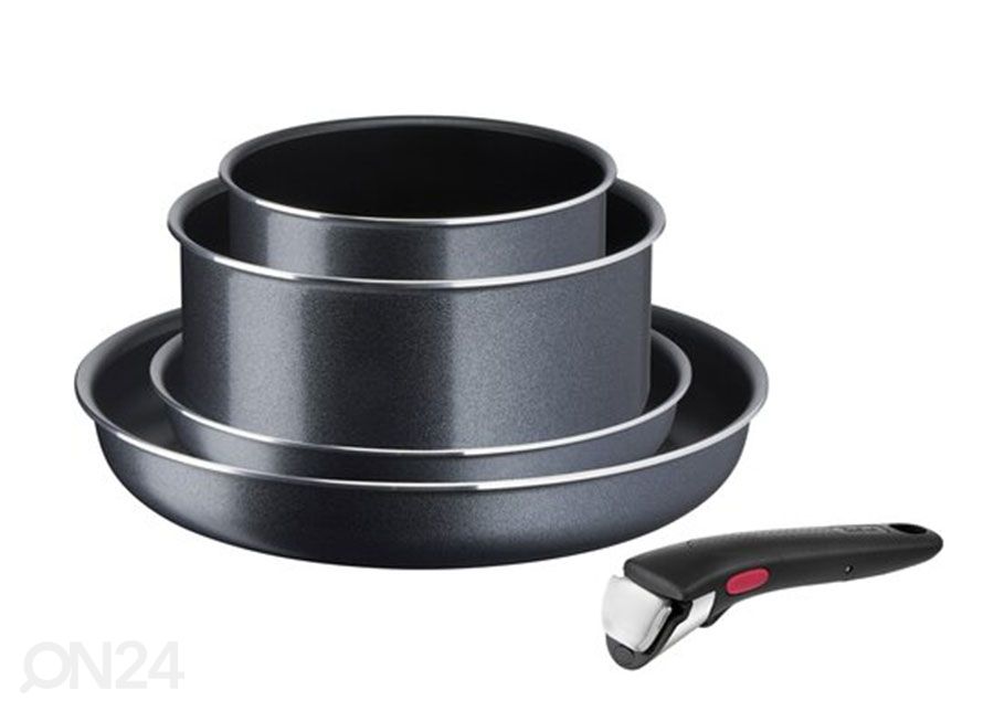Paistoastiat XL Force, 5 osainen kuvasuurennos