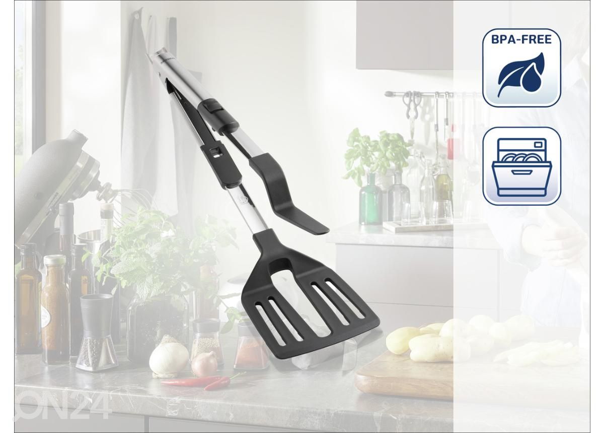 Paistolasta 2in1 Proline Leifheit kuvasuurennos