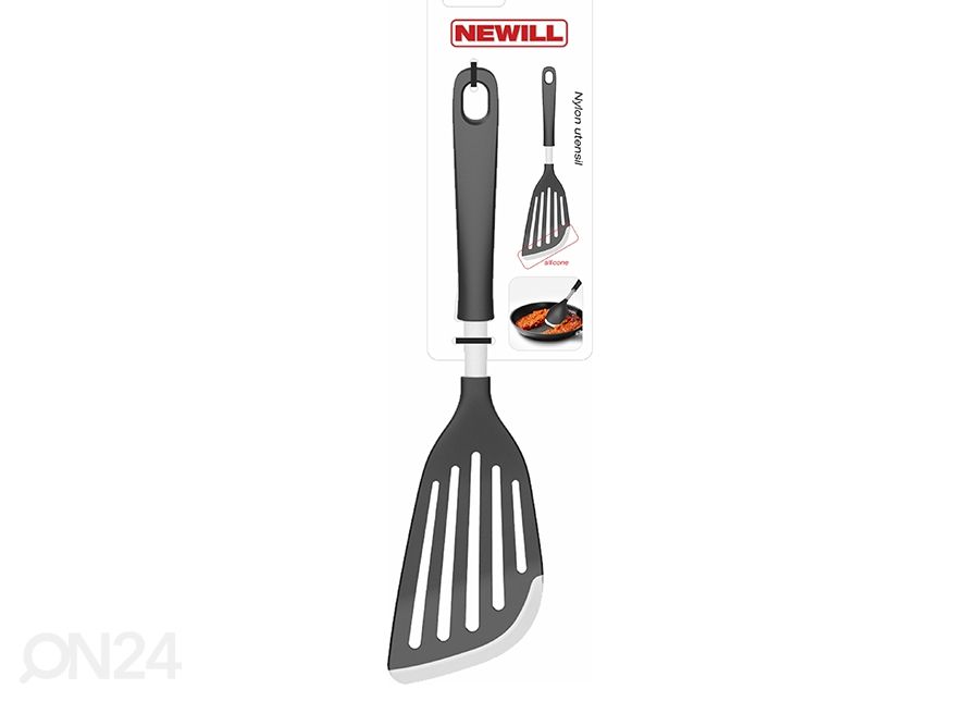 Paistolasta Newill kuvasuurennos