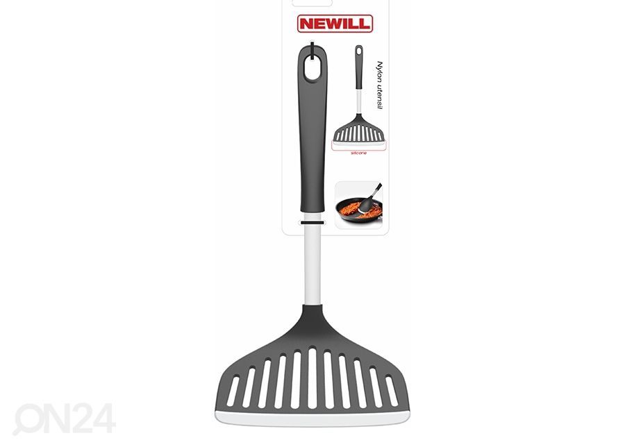 Paistolasta Newill kuvasuurennos