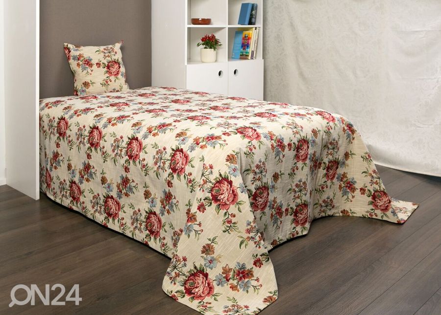 Päiväpeitto Birma 240x240 cm kuvasuurennos