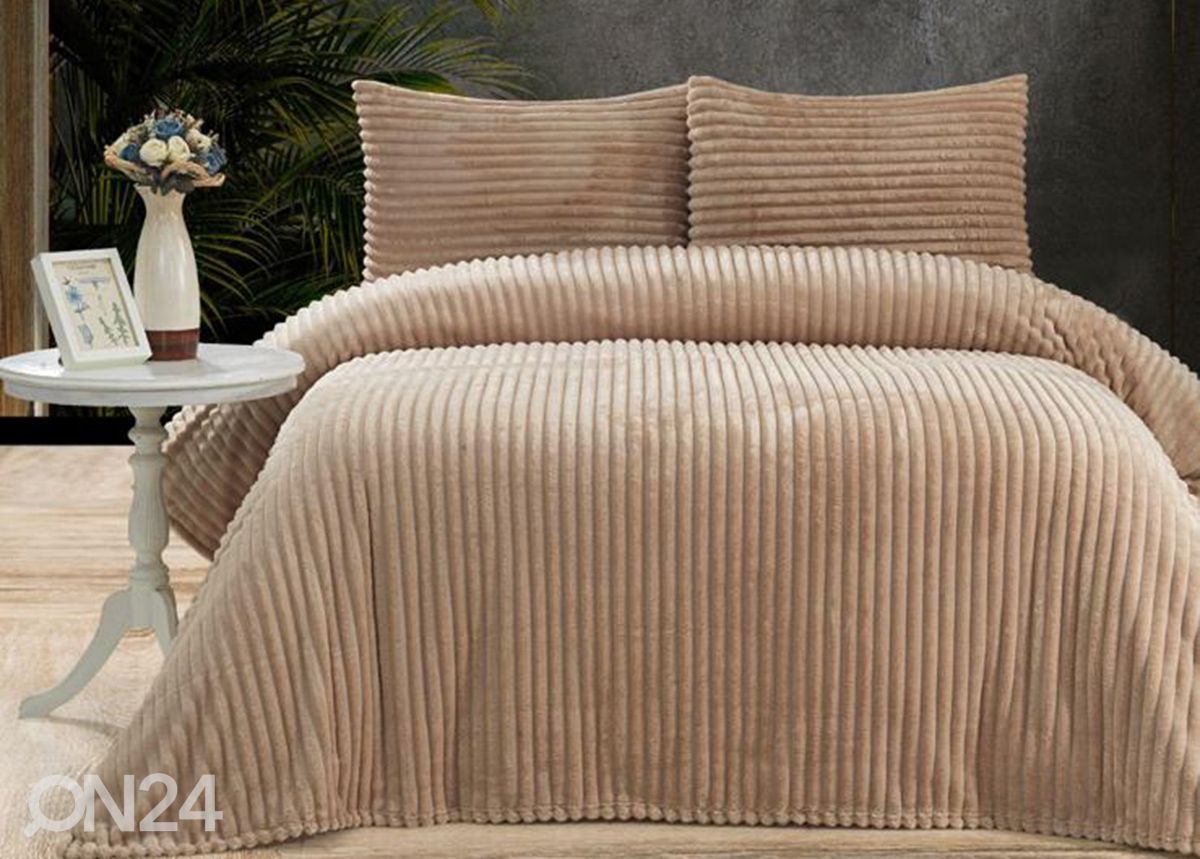 Päiväpeitto ja tyynyliinat Comfort Soft kuvasuurennos