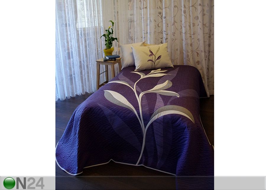 Päiväpeitto POTI 250x270 cm kuvasuurennos