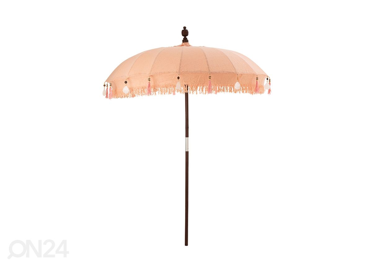 Päivävarjo Tassels kuvasuurennos