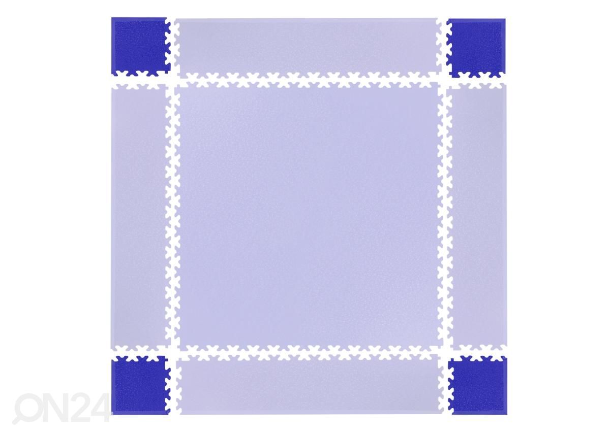 Palamaton nurkkapalat inSPORTline Simple 4 kpl kuvasuurennos