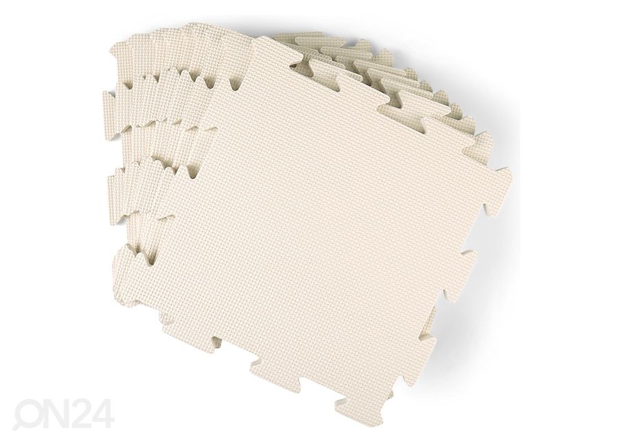 Palamatto 9 kpl, beige kuvasuurennos