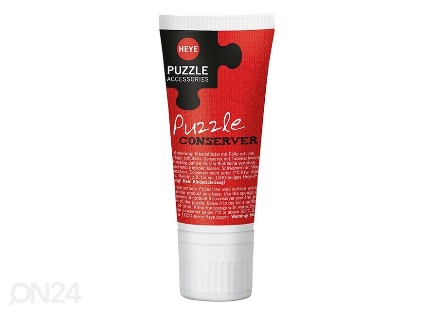 Palapeliliima 50 ml kuvasuurennos