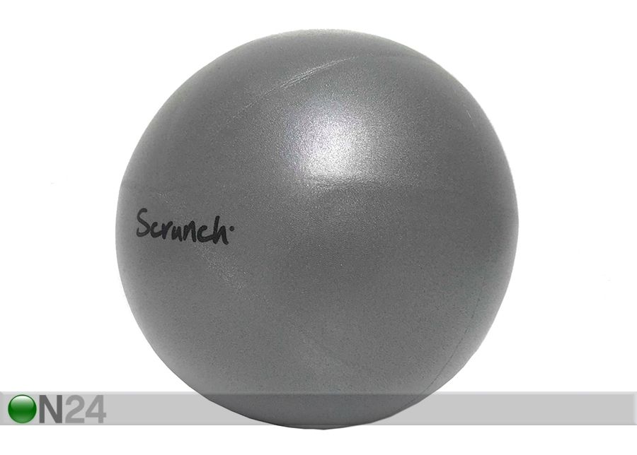 Pallo Scrunch, antrasiitti harmaa kuvasuurennos