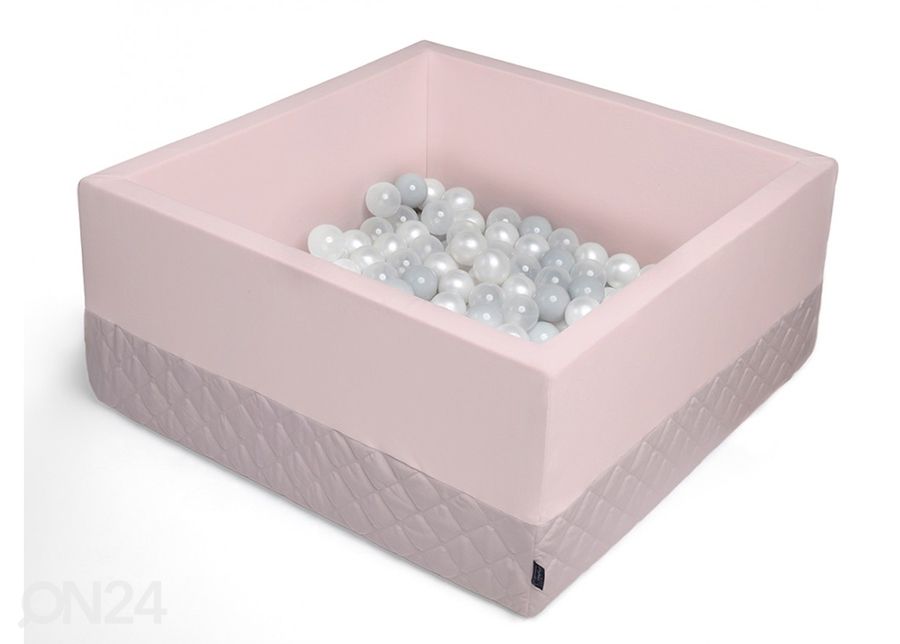 Pallomeri 90x90x40 + 200 palloa kuvasuurennos