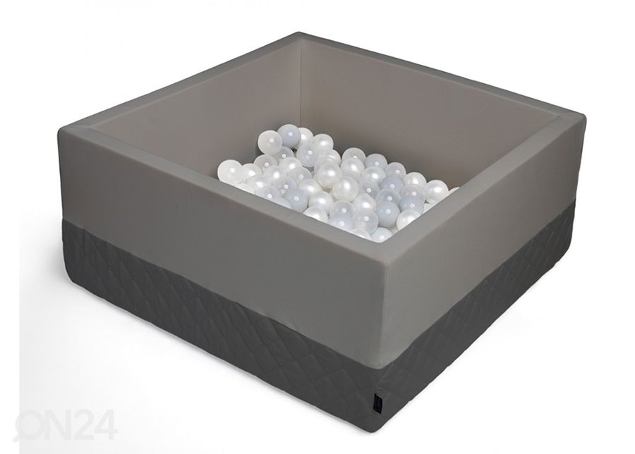 Pallomeri 90x90x40 + 200 palloa kuvasuurennos
