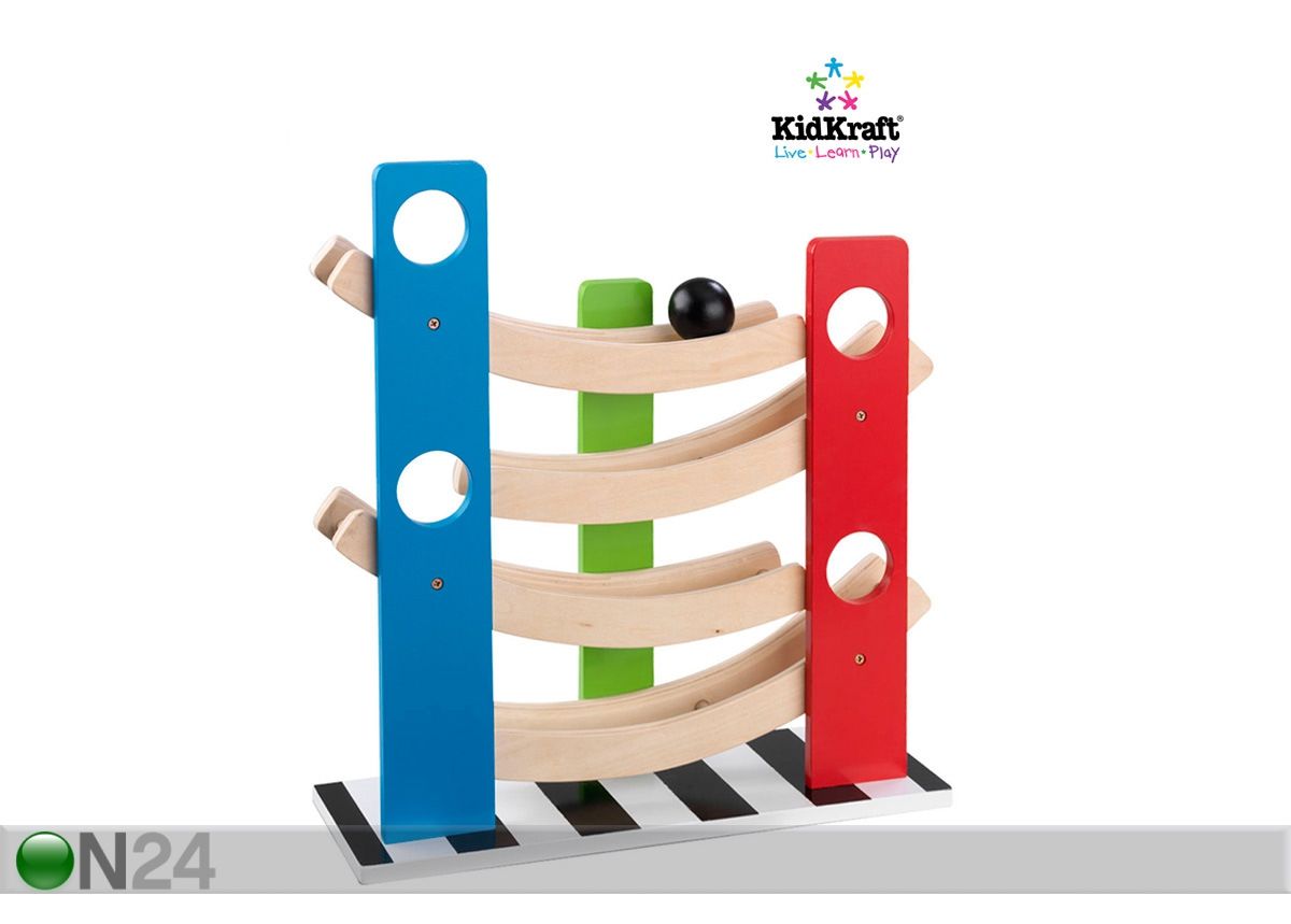 Pallopeli KidKraft ZIG ZAG kuvasuurennos