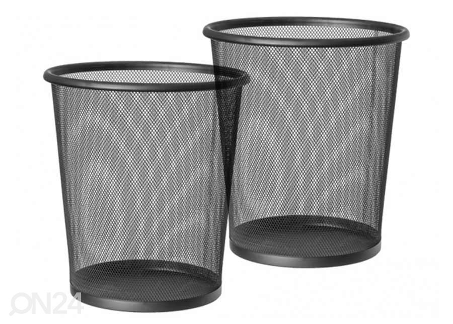 Paperikori Artmoon Mesh 12 L, 2 kpl kuvasuurennos