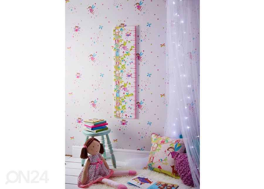 Paperitapetti Fairy Dust kuvasuurennos