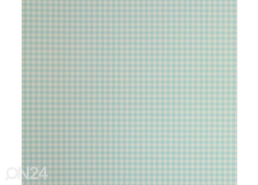 Paperitapetti GINGHAM kuvasuurennos