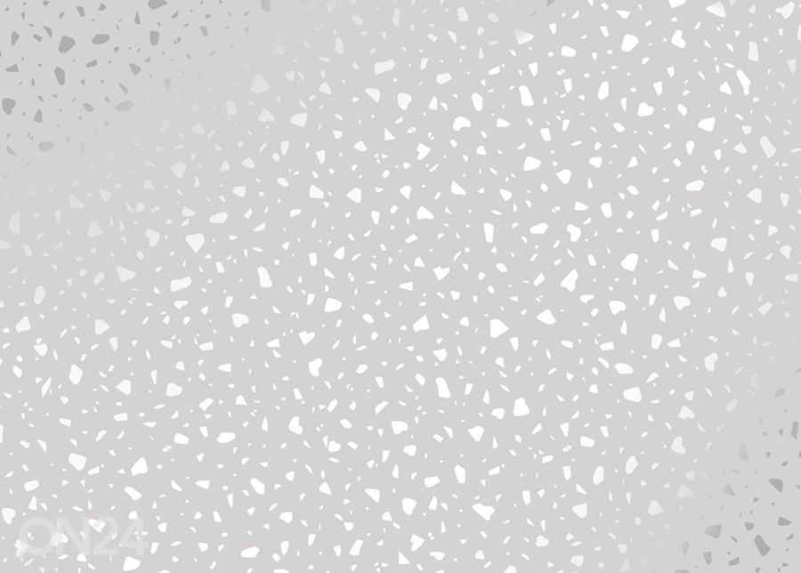Paperitapetti Terrazzo kuvasuurennos