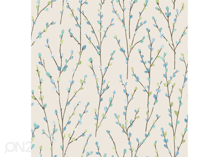 Paperitapetti WILLOW kuvasuurennos