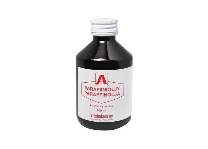 Parafiiniöljy 200 ml kuvasuurennos