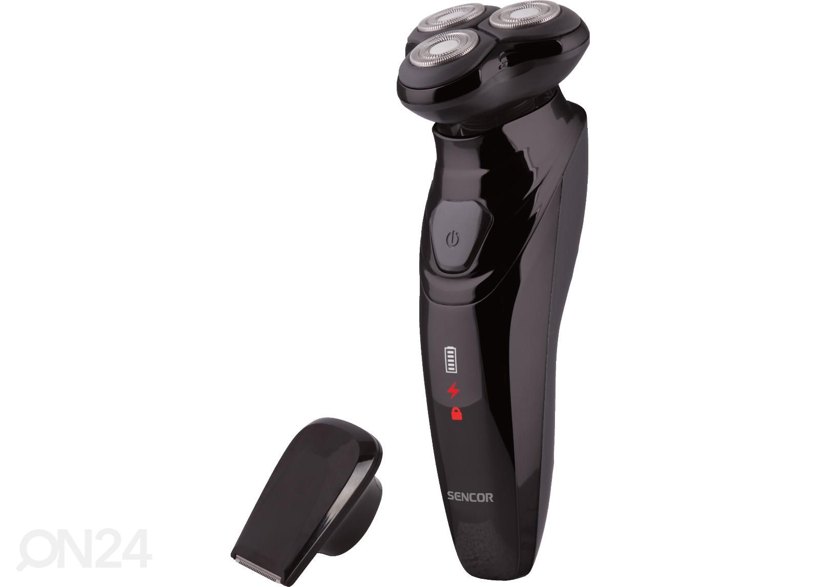 Parranajokone Sencor SMS5510BK kuvasuurennos