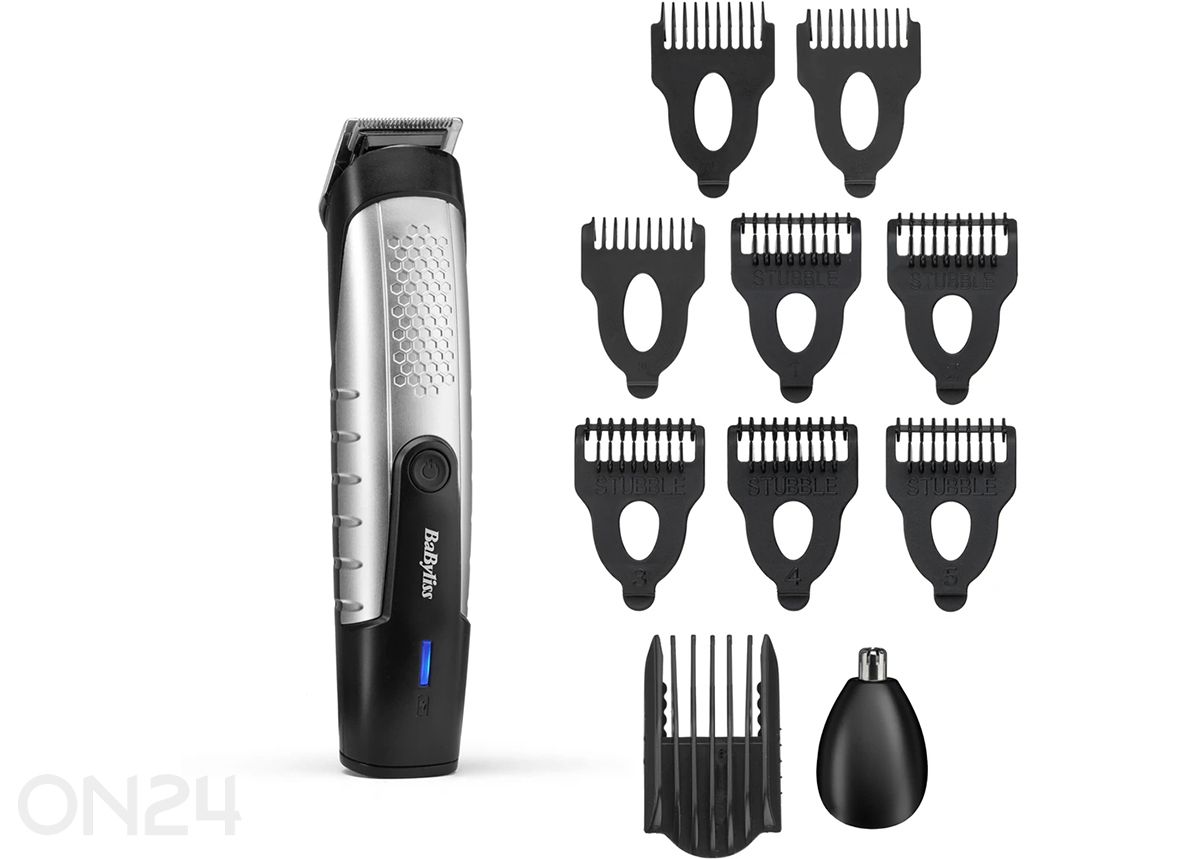 Partatrimmeri Babyliss 11in1 T812E kuvasuurennos