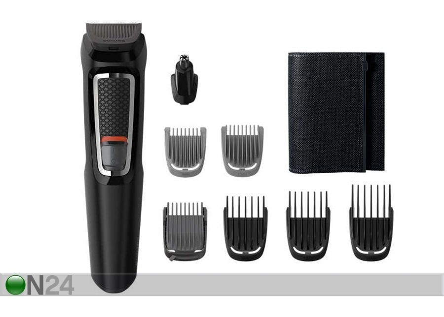 Partatrimmeri Philips Multigroom 3000 kuvasuurennos