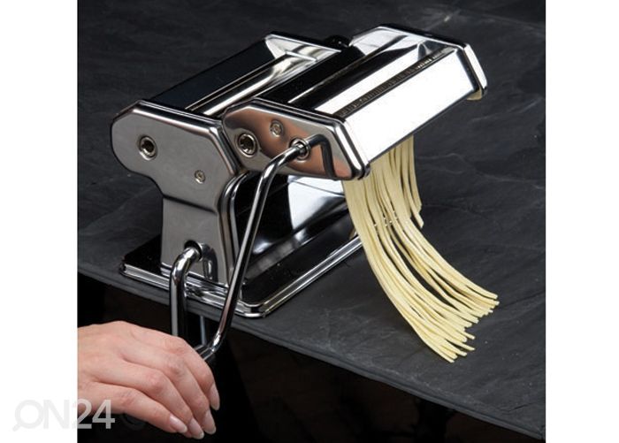 Pastakone DELUXE IC kuvasuurennos