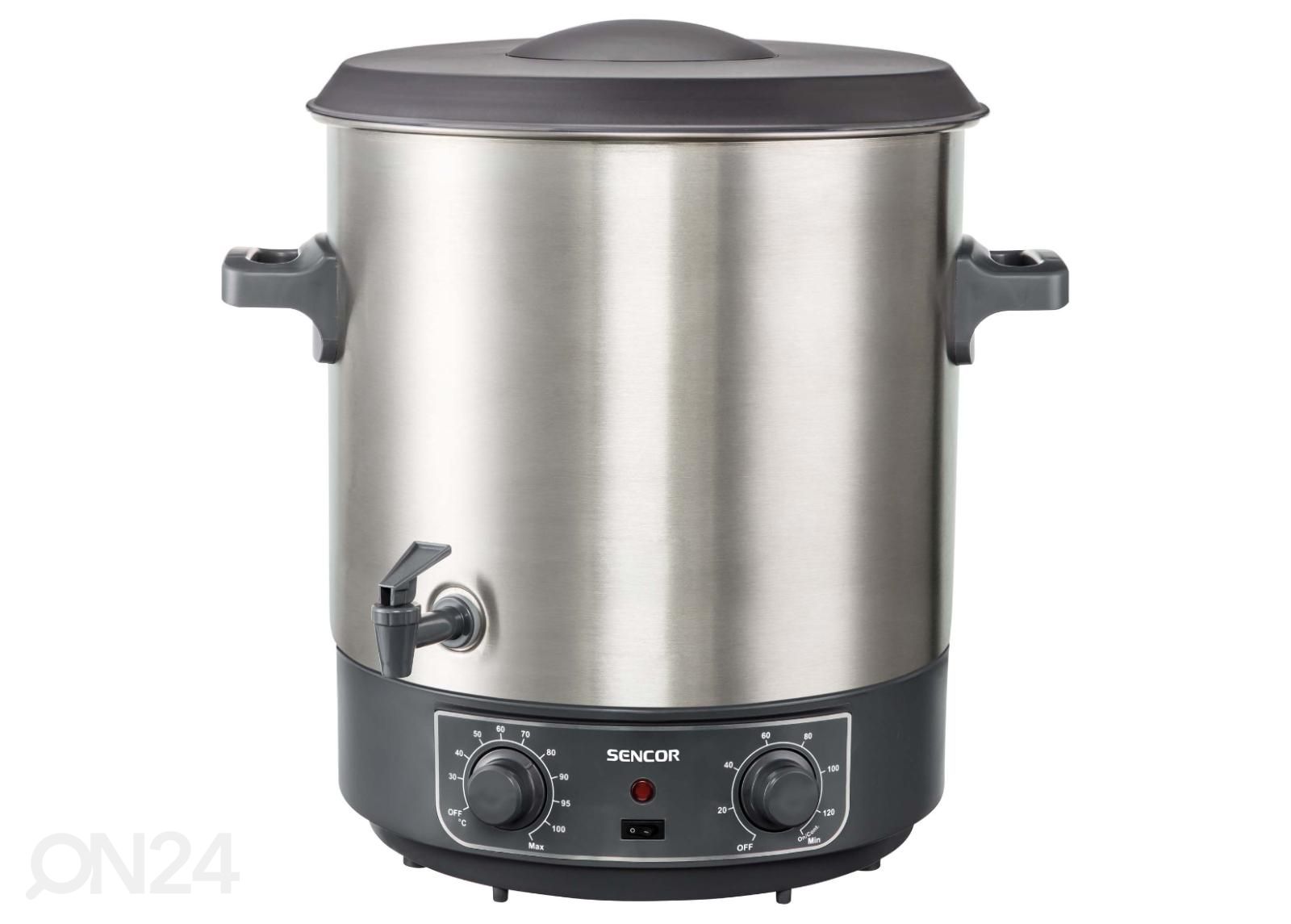 Pastörointi-juomasäiliö Sencor SPP2200SS kuvasuurennos
