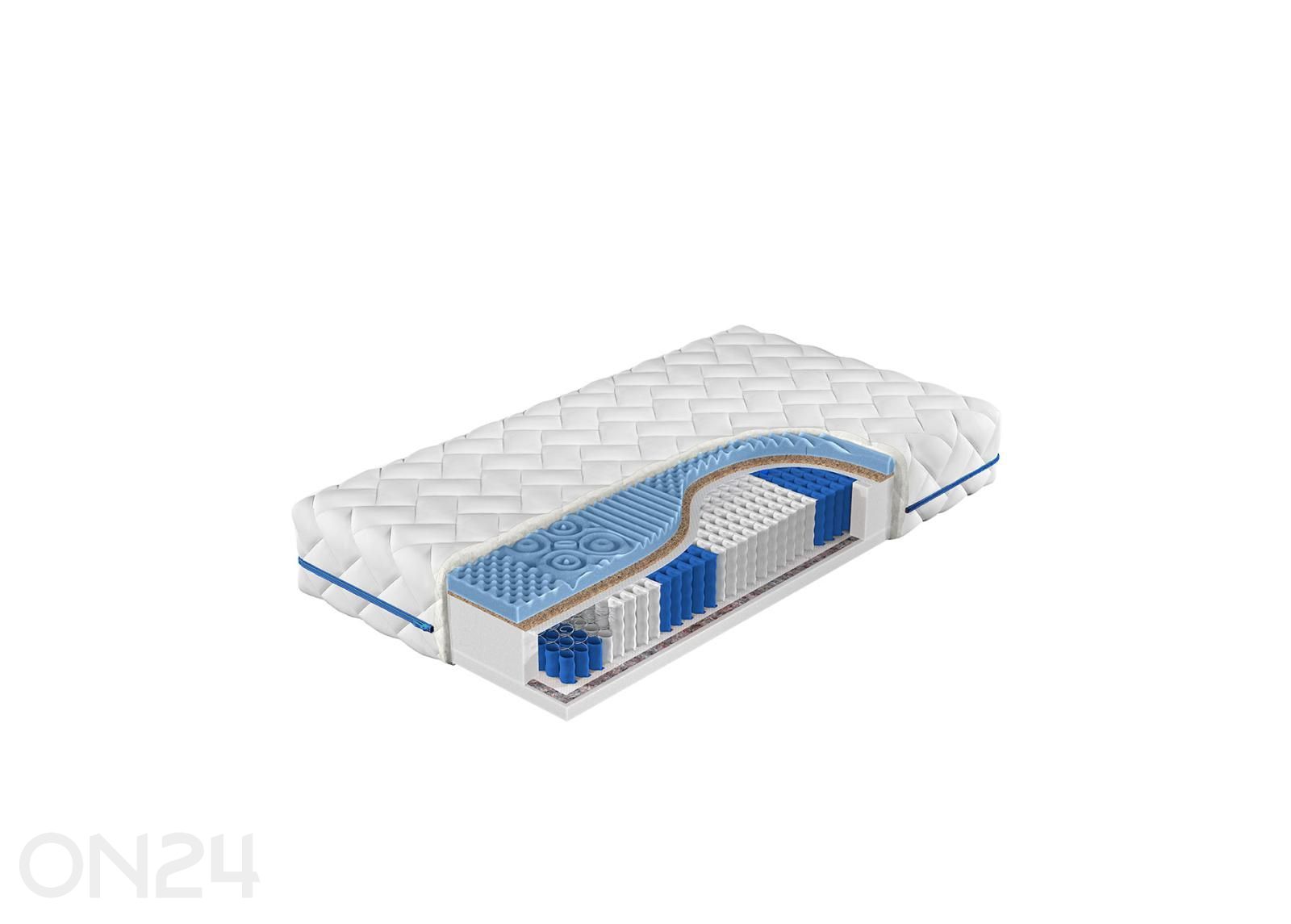 Patja Blue Hard 80x200 cm kuvasuurennos