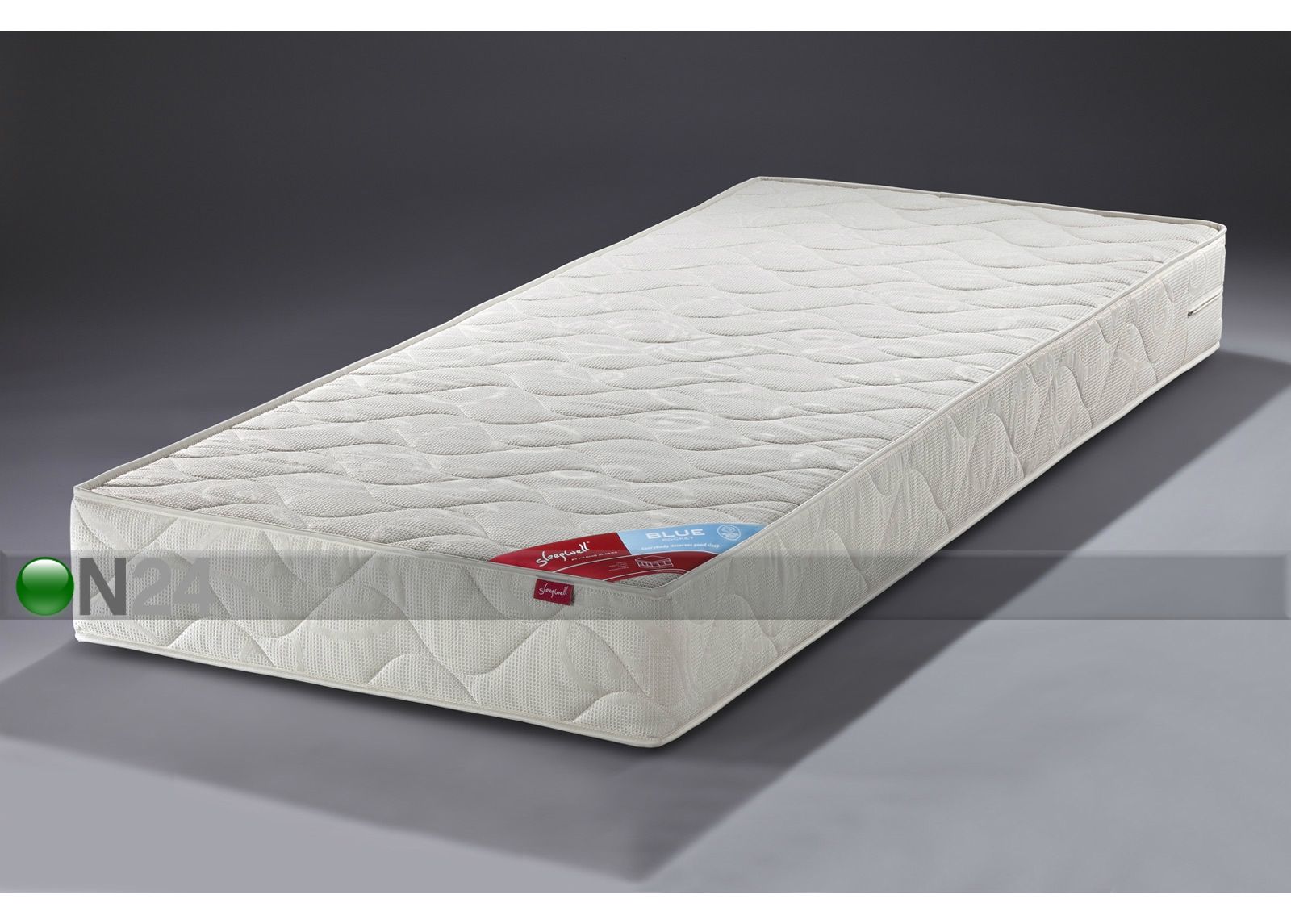 Patja BLUE MEMORY FOAM 120x200 cm kuvasuurennos