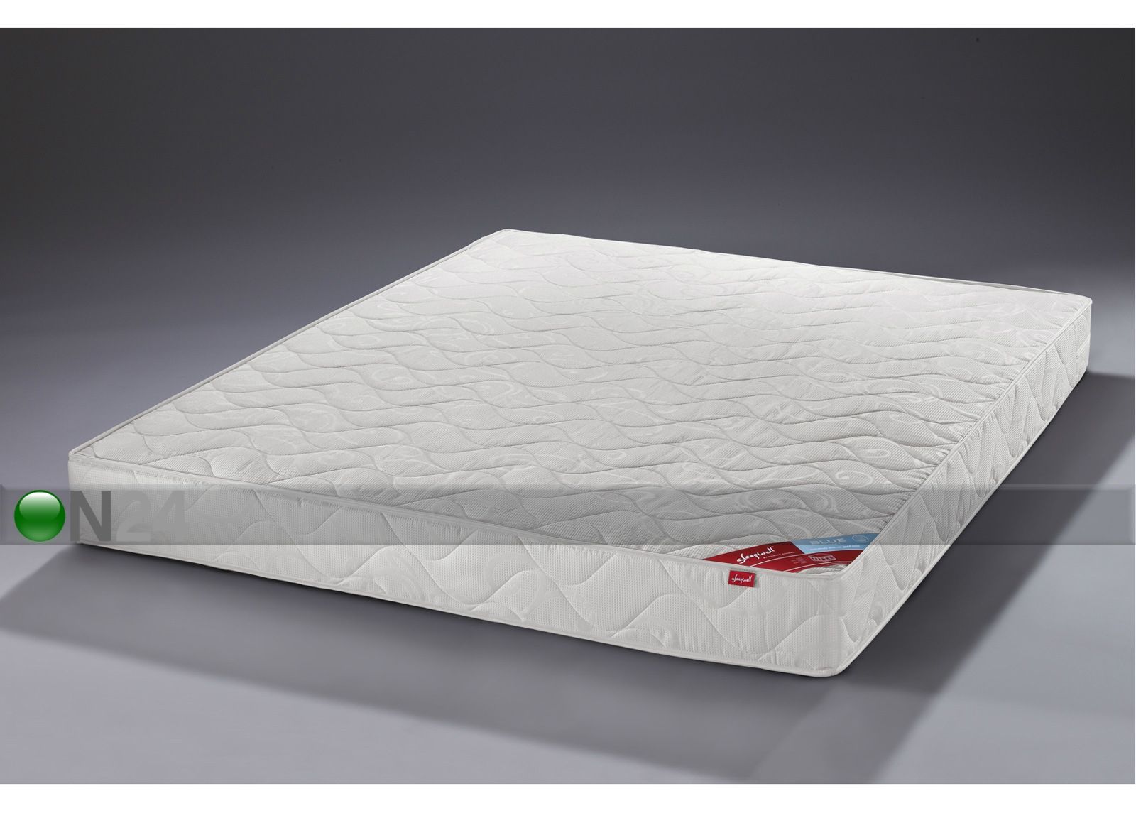 Patja BLUE MEMORY FOAM 180x200 cm kuvasuurennos