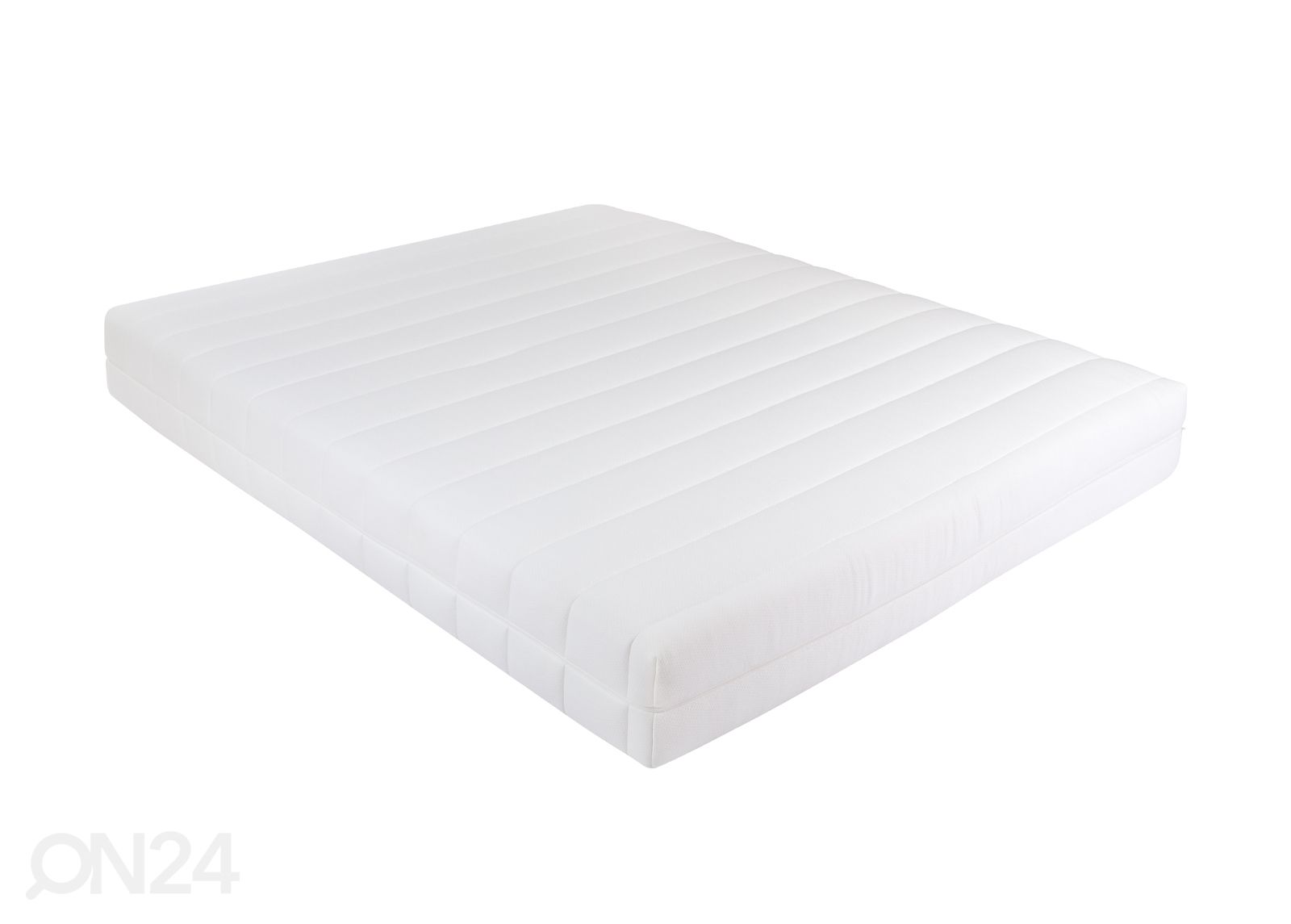 Patja kaksinkertaisella jousituksella JOEY LUX POCKET 200x200 cm kuvasuurennos