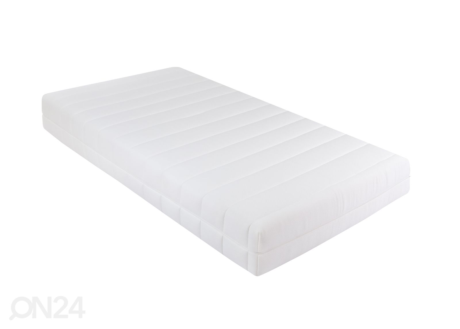 Patja kaksinkertaisella jousituksella Joey Lux Pocket 90x200 cm kuvasuurennos