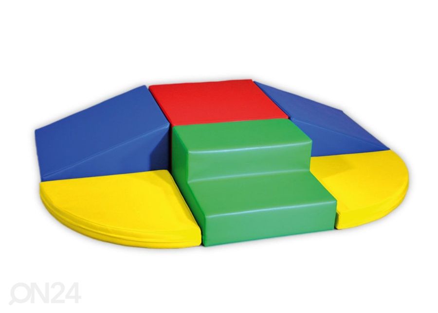 Pehmeä moduulit SET 9 kuvasuurennos