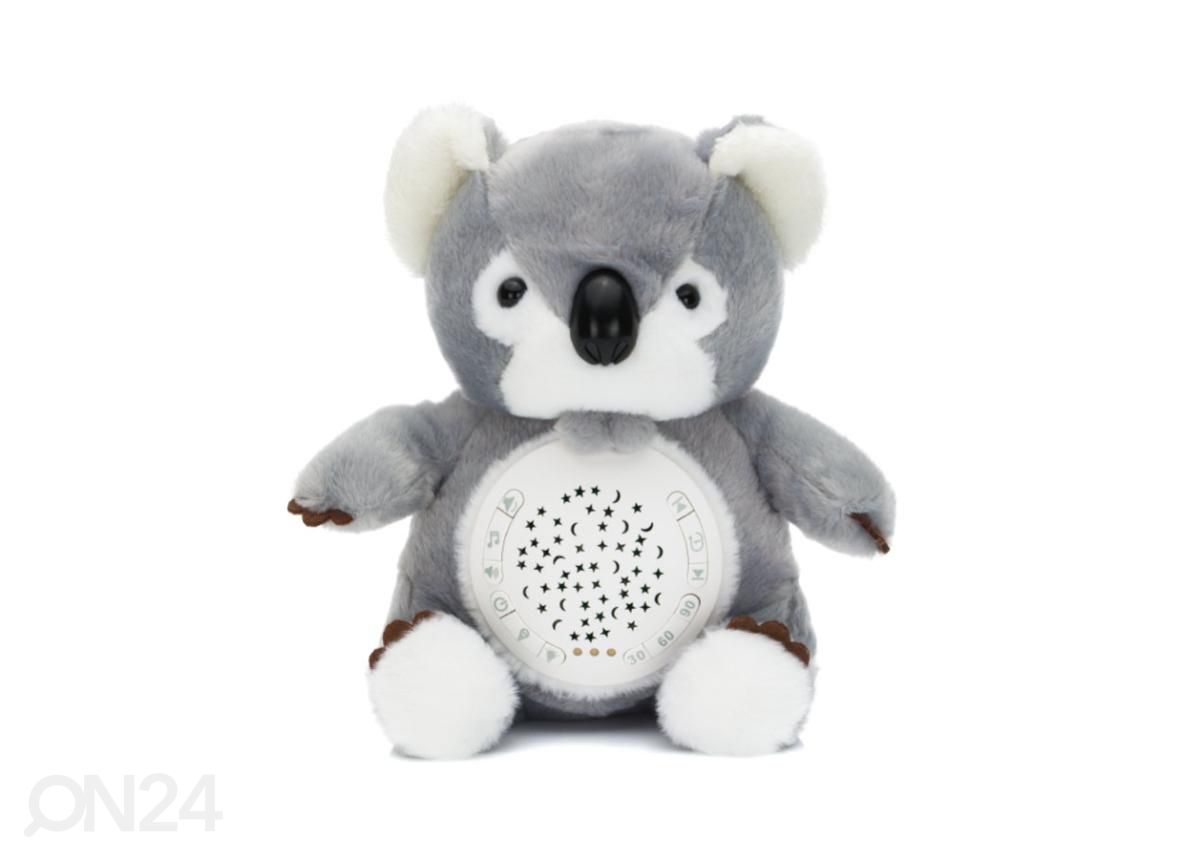 Pehmeä unilelu Koala valolla ja äänellä, Fillikid kuvasuurennos