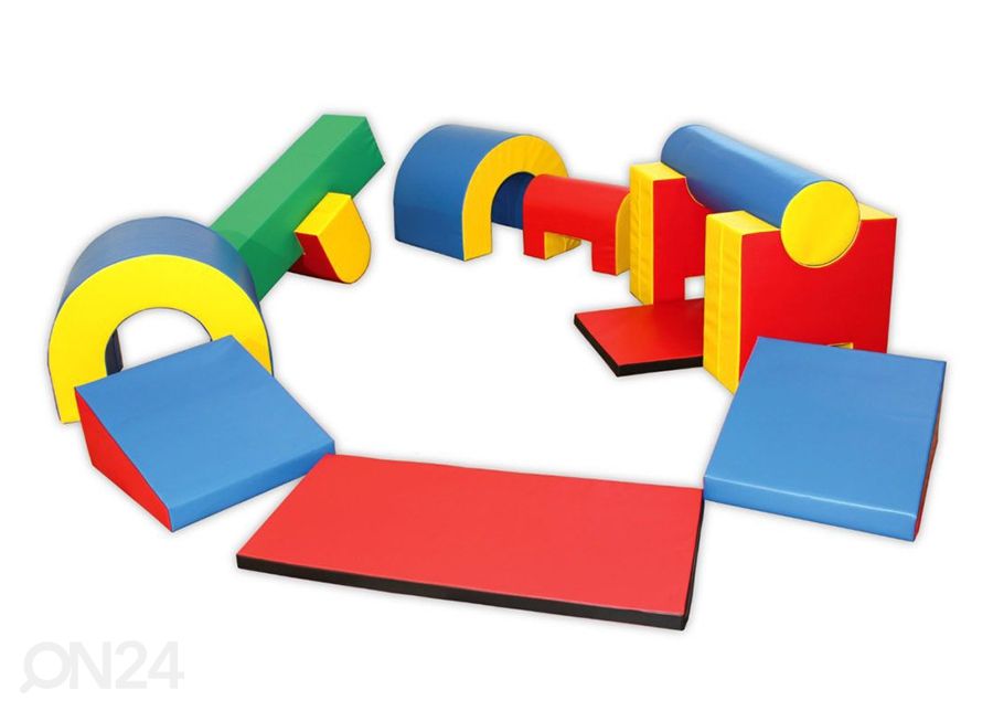 Pehmeät moduuliosat SET 12 kuvasuurennos