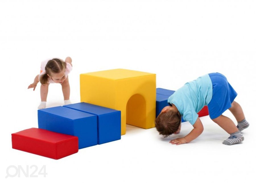 Pehmeät moduulit Set 2 kuvasuurennos