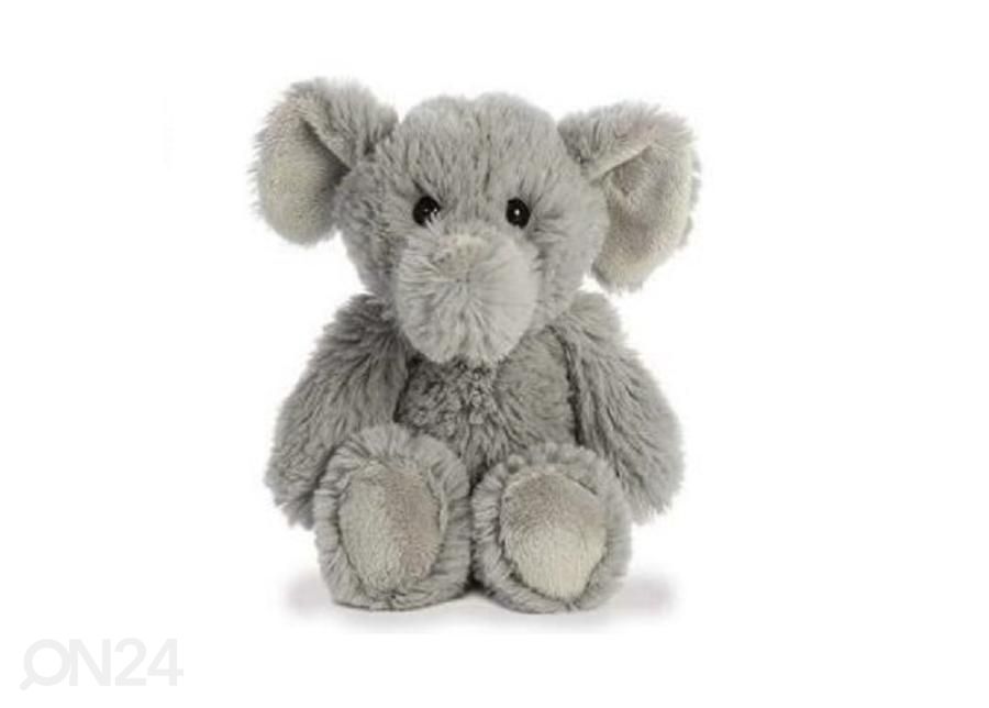 Pehmolelu Elefantti 28 cm kuvasuurennos