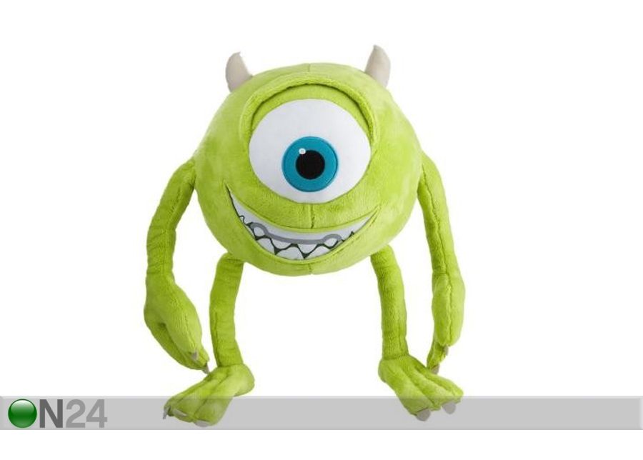 Pehmolelu MONSTERI MATIAS PALLOPÄÄ kuvasuurennos