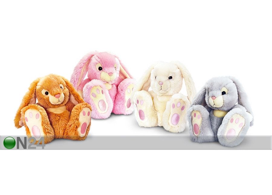 Pehmopupu 25 cm kuvasuurennos